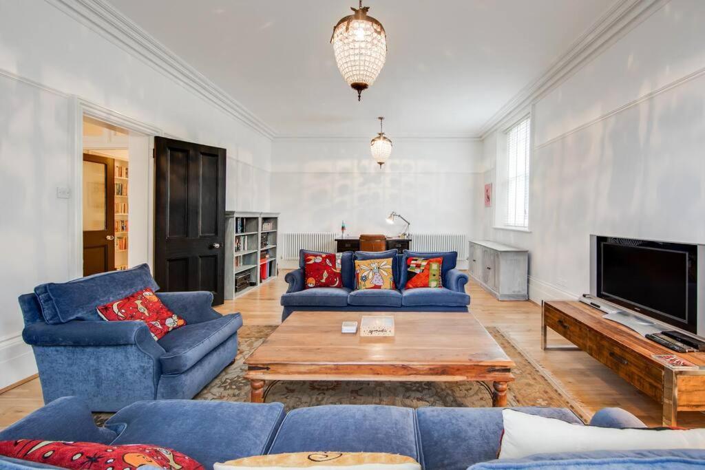 Princes Villa - Large Fully Self Contained Flat, 5 Minutes From The Sea Hastings Kültér fotó