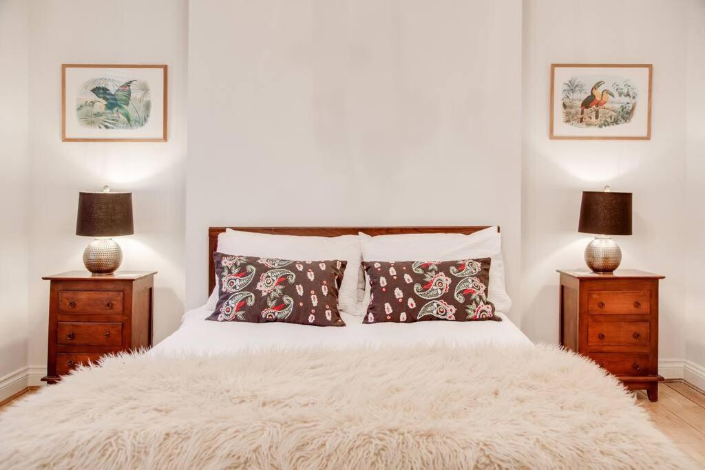 Princes Villa - Large Fully Self Contained Flat, 5 Minutes From The Sea Hastings Kültér fotó