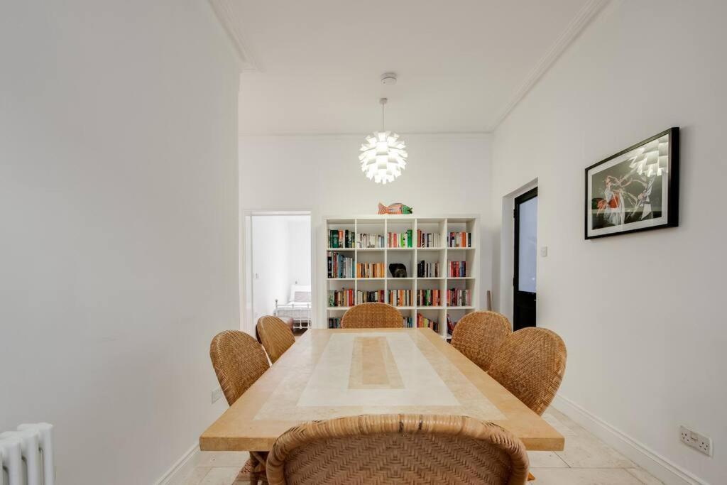 Princes Villa - Large Fully Self Contained Flat, 5 Minutes From The Sea Hastings Kültér fotó