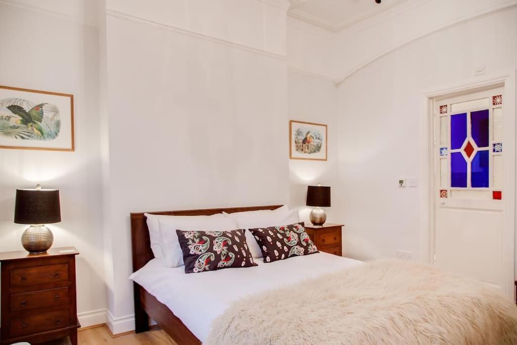 Princes Villa - Large Fully Self Contained Flat, 5 Minutes From The Sea Hastings Kültér fotó