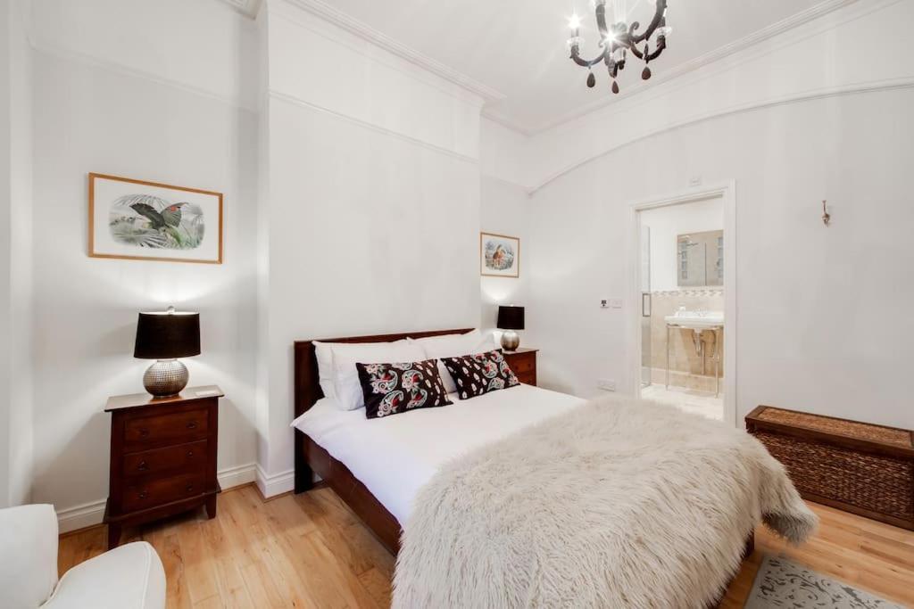 Princes Villa - Large Fully Self Contained Flat, 5 Minutes From The Sea Hastings Kültér fotó