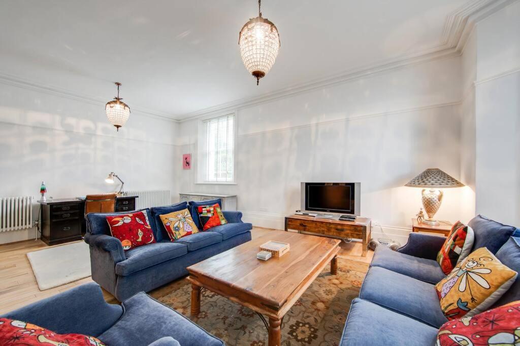 Princes Villa - Large Fully Self Contained Flat, 5 Minutes From The Sea Hastings Kültér fotó