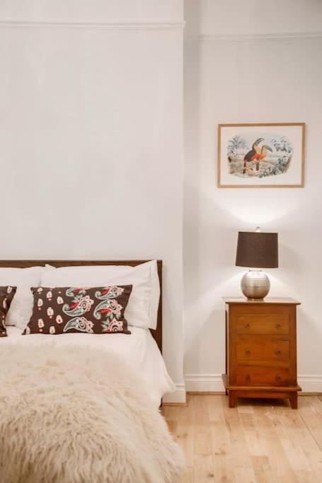 Princes Villa - Large Fully Self Contained Flat, 5 Minutes From The Sea Hastings Kültér fotó