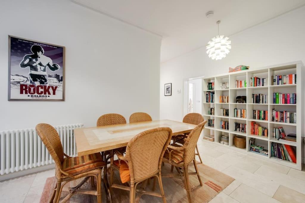 Princes Villa - Large Fully Self Contained Flat, 5 Minutes From The Sea Hastings Kültér fotó