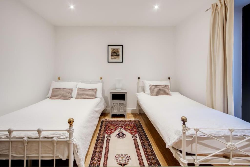 Princes Villa - Large Fully Self Contained Flat, 5 Minutes From The Sea Hastings Kültér fotó